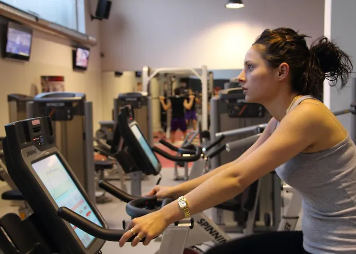 Aqua Onabrava & Spa 4*SupSpa Hotel