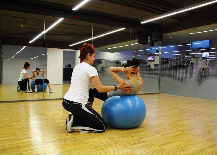 Aqua Onabrava & Spa 4*SupSpa Hotel