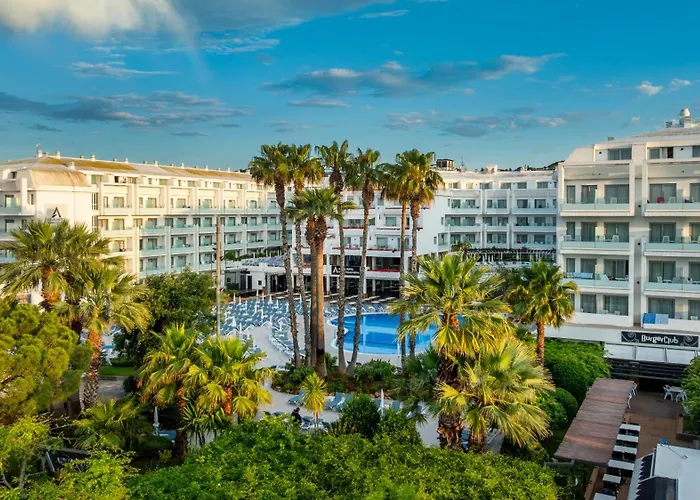 Aqua Hotel Aquamarina & Spa Santa Susanna