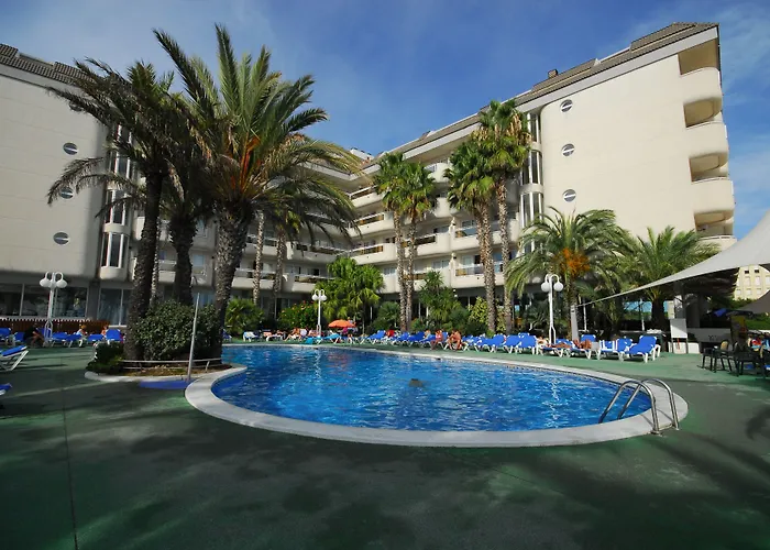 Caprici Beach Hotel & Spa Santa Susanna